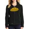 Women's Full Zip Fleece Jacket Thumbnail