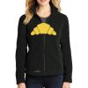 Women's Full Zip Fleece Jacket Thumbnail