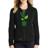 Women's Full Zip Fleece Jacket Thumbnail