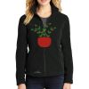 Women's Full Zip Fleece Jacket Thumbnail