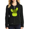 Women's Full Zip Fleece Jacket Thumbnail