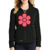Women's Full Zip Fleece Jacket Thumbnail