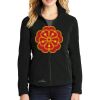 Women's Full Zip Fleece Jacket Thumbnail