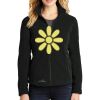 Women's Full Zip Fleece Jacket Thumbnail