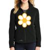 Women's Full Zip Fleece Jacket Thumbnail