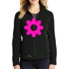 Women's Full Zip Fleece Jacket Thumbnail