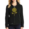 Women's Full Zip Fleece Jacket Thumbnail