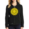 Women's Full Zip Fleece Jacket Thumbnail