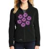 Women's Full Zip Fleece Jacket Thumbnail