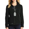 Women's Full Zip Fleece Jacket Thumbnail