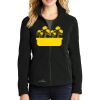 Women's Full Zip Fleece Jacket Thumbnail