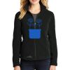 Women's Full Zip Fleece Jacket Thumbnail
