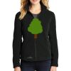 Women's Full Zip Fleece Jacket Thumbnail