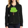 Women's Full Zip Fleece Jacket Thumbnail
