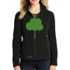 Women's Full Zip Fleece Jacket Thumbnail