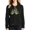 Women's Full Zip Fleece Jacket Thumbnail