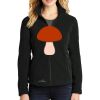 Women's Full Zip Fleece Jacket Thumbnail
