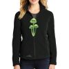 Women's Full Zip Fleece Jacket Thumbnail