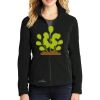 Women's Full Zip Fleece Jacket Thumbnail