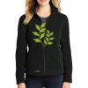 Women's Full Zip Fleece Jacket Thumbnail