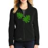 Women's Full Zip Fleece Jacket Thumbnail