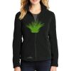 Women's Full Zip Fleece Jacket Thumbnail
