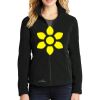 Women's Full Zip Fleece Jacket Thumbnail