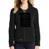 Women's Full Zip Fleece Jacket Thumbnail