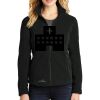 Women's Full Zip Fleece Jacket Thumbnail