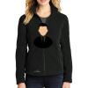Women's Full Zip Fleece Jacket Thumbnail
