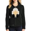 Women's Full Zip Fleece Jacket Thumbnail