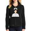 Women's Full Zip Fleece Jacket Thumbnail