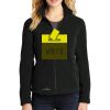 Women's Full Zip Fleece Jacket Thumbnail