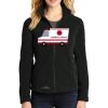 Women's Full Zip Fleece Jacket Thumbnail