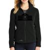 Women's Full Zip Fleece Jacket Thumbnail