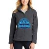 Women's Soft Shell Jacket Thumbnail