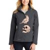 Women's Soft Shell Jacket Thumbnail