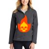 Women's Soft Shell Jacket Thumbnail