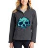 Women's Soft Shell Jacket Thumbnail