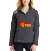 Women's Soft Shell Jacket Thumbnail