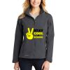 Women's Soft Shell Jacket Thumbnail