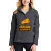 Women's Soft Shell Jacket Thumbnail