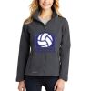 Women's Soft Shell Jacket Thumbnail