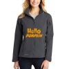 Women's Soft Shell Jacket Thumbnail