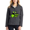 Women's Soft Shell Jacket Thumbnail