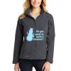 Women's Soft Shell Jacket Thumbnail