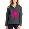 Women's Soft Shell Jacket Thumbnail