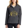 Women's Soft Shell Jacket Thumbnail