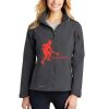 Women's Soft Shell Jacket Thumbnail