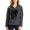 Women's Soft Shell Jacket Thumbnail